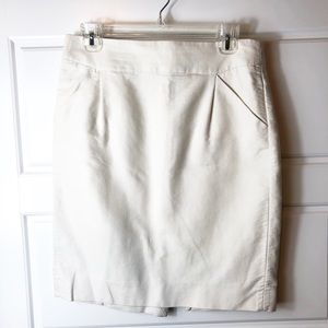 J. Crew Straight Skirt. Size 6